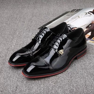 V Business Casual Men Shoes--032